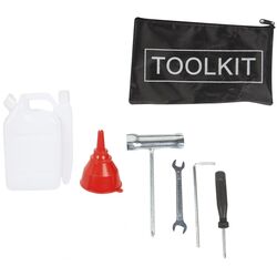 Motoburghiu Micul Fermier GF-2071 Thumb