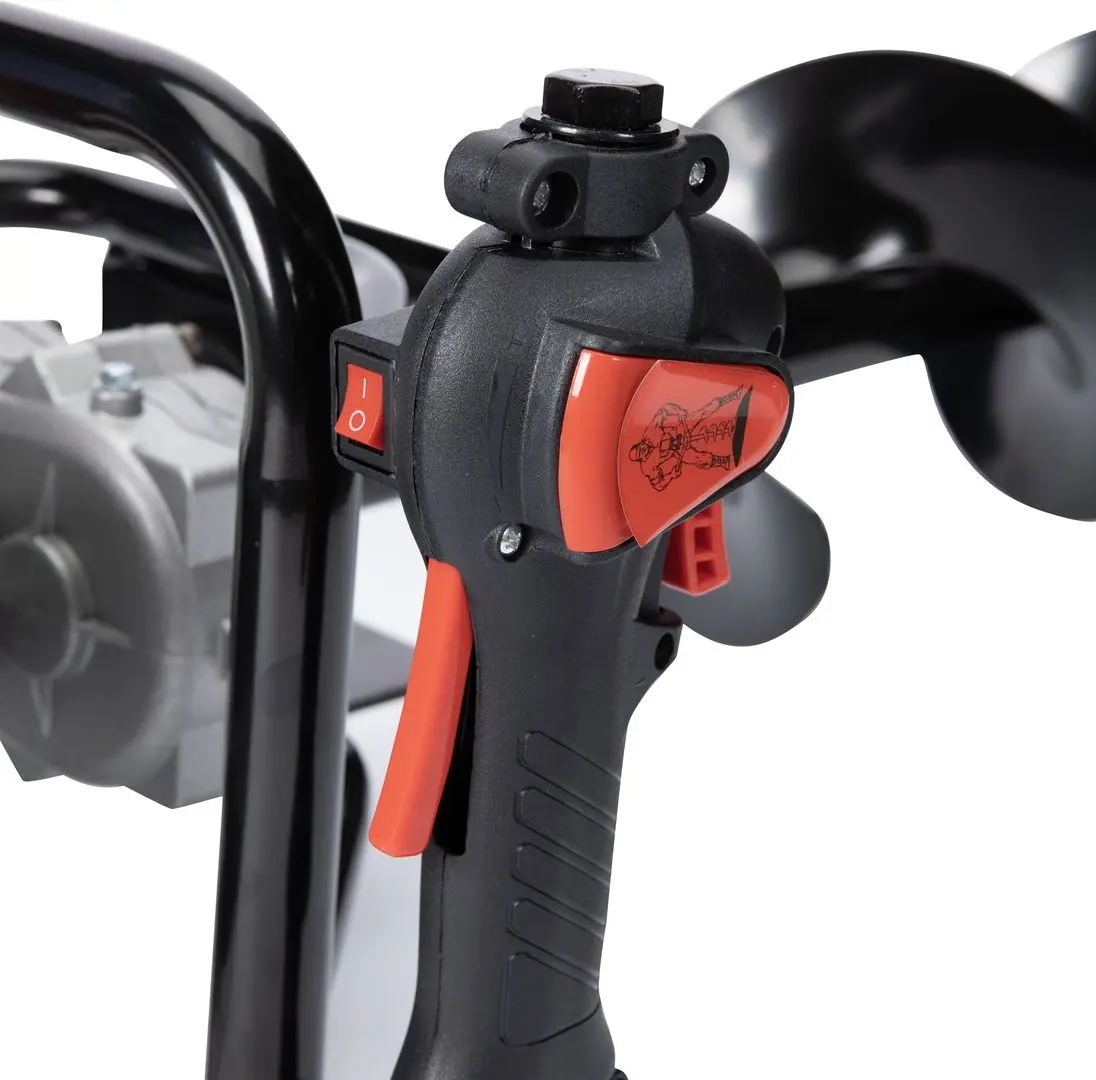 Motoburghiu Micul Fermier Trigo Tech GF-1058