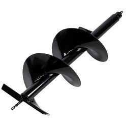 Бур Micul Fermier GF-1063 (Black) Thumb