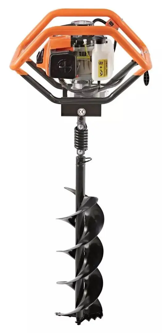 Бензобур O'Mac MB 4500