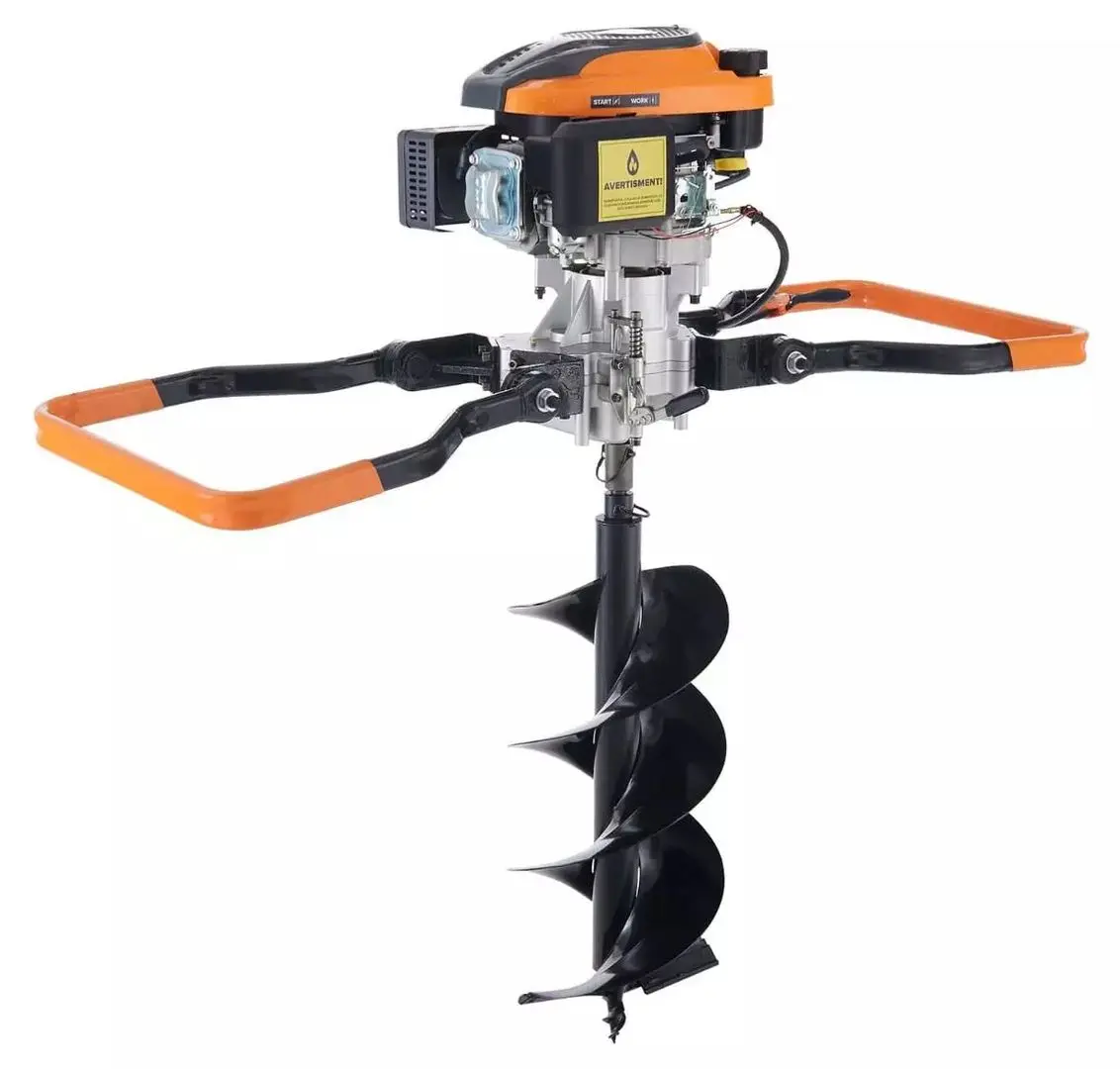 Бензобур O'Mac MB 6500