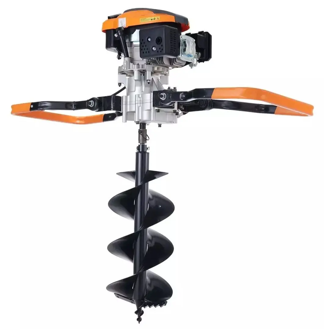 Бензобур O'Mac MB 6500