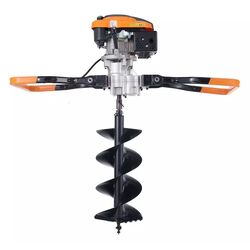 Бензобур O'Mac MB 6500 Thumb