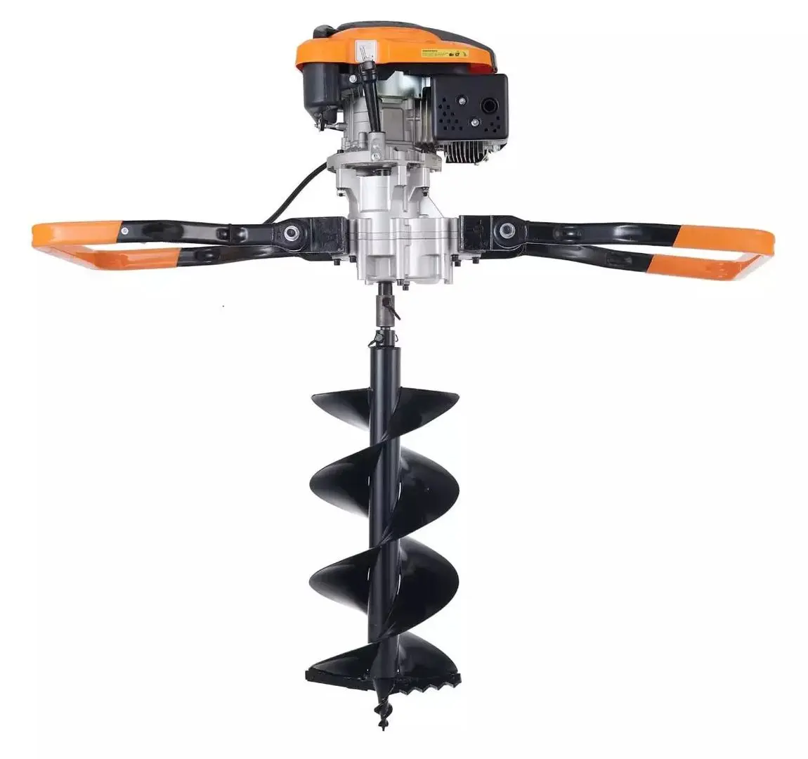 Бензобур O'Mac MB 6500