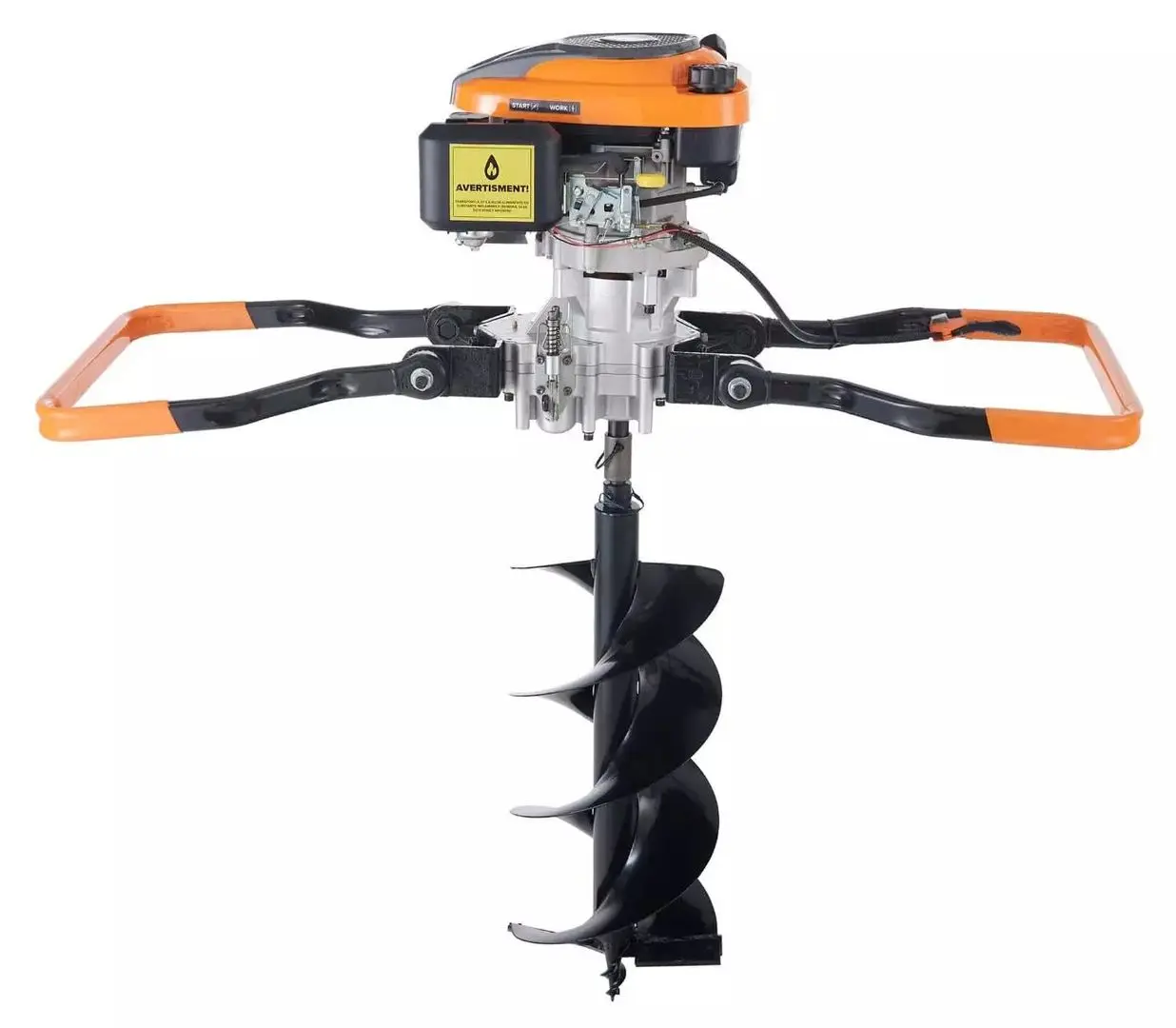 Бензобур O'Mac MB 6500