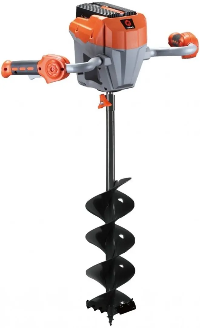 Аккумуляторный бур Redback E808T + E805C + E806C + EP40 + EC20