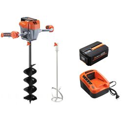 Burgiu pe acumulator Redback E808T + E805C + E806C + EP40 + EC20