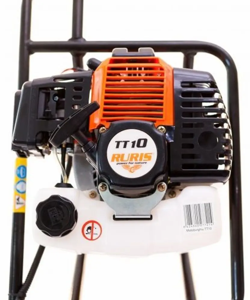 Motoburghiu Ruris TT10