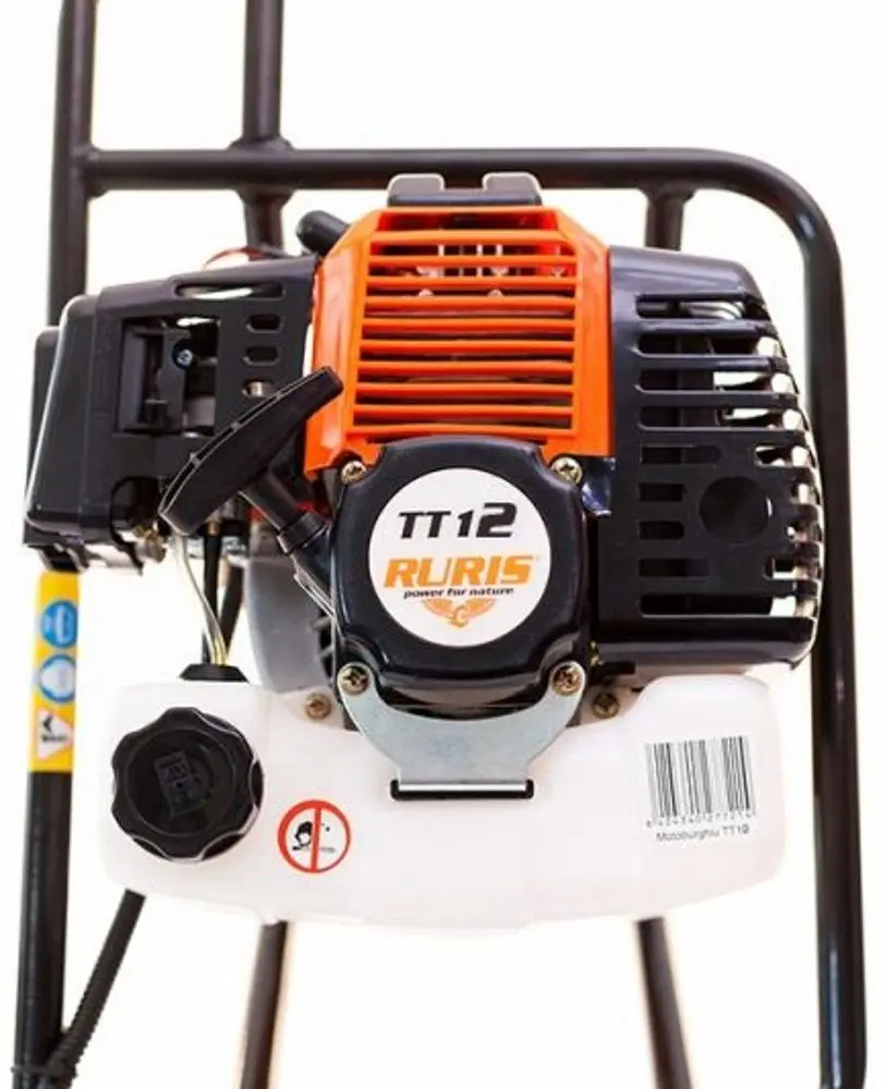 Бензобур Ruris TT12