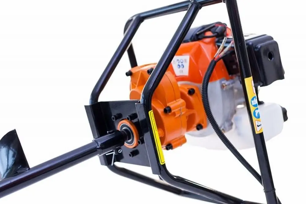 Бензобур Ruris TT12