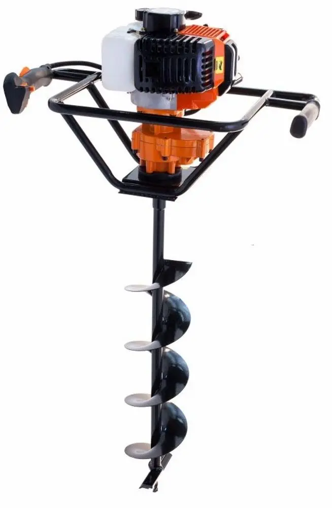 Бензобур Ruris TT12