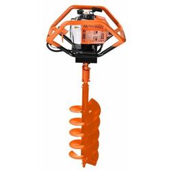 Бензобур Ruris TT14