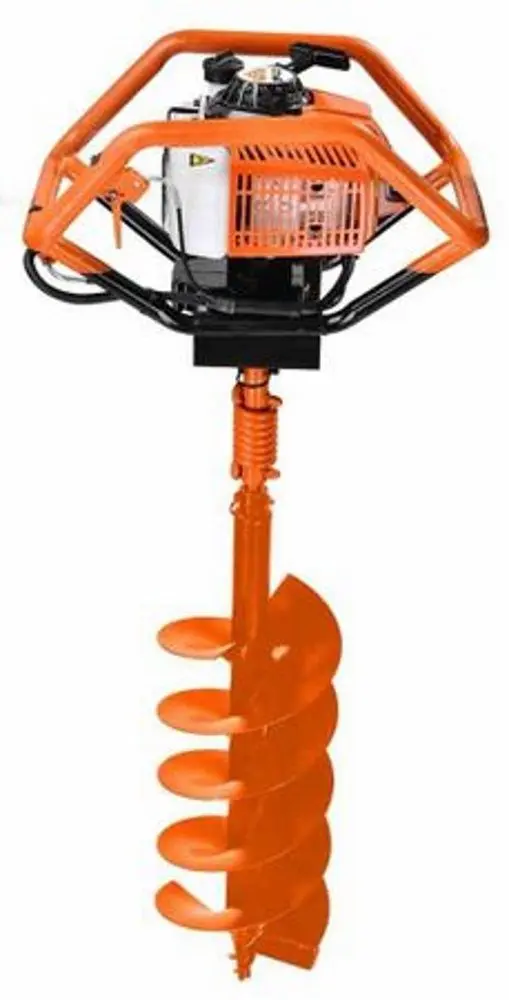 Бензобур Ruris TT14