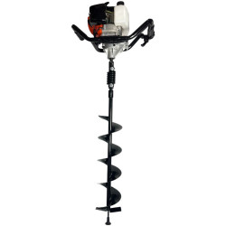 Motoburghiu pe benzina Togo TG - D002 2T Thumb