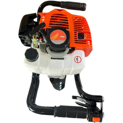 Motoburghiu pe benzina Togo TG - D002 2T Thumb