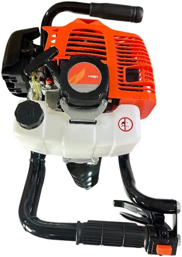 Motoburghiu pe benzina Togo TG - D002 2T