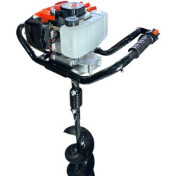 Motoburghiu pe benzina Togo TG - D002 2T Thumb