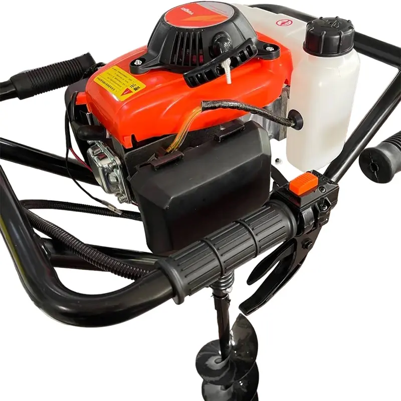 Motoburghiu Togo TG-D003 - 4