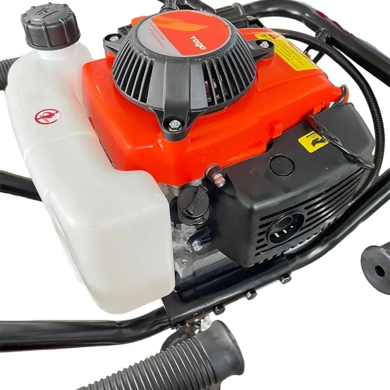 Motoburghiu Togo TG-D003 - 5