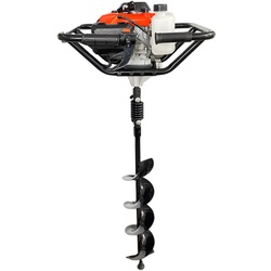 Motoburghiu pe benzina Togo TG-D003 (Red/Black)