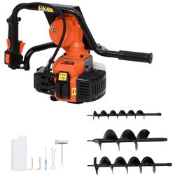 Motoburghiu VidaXL 140340 Thumb