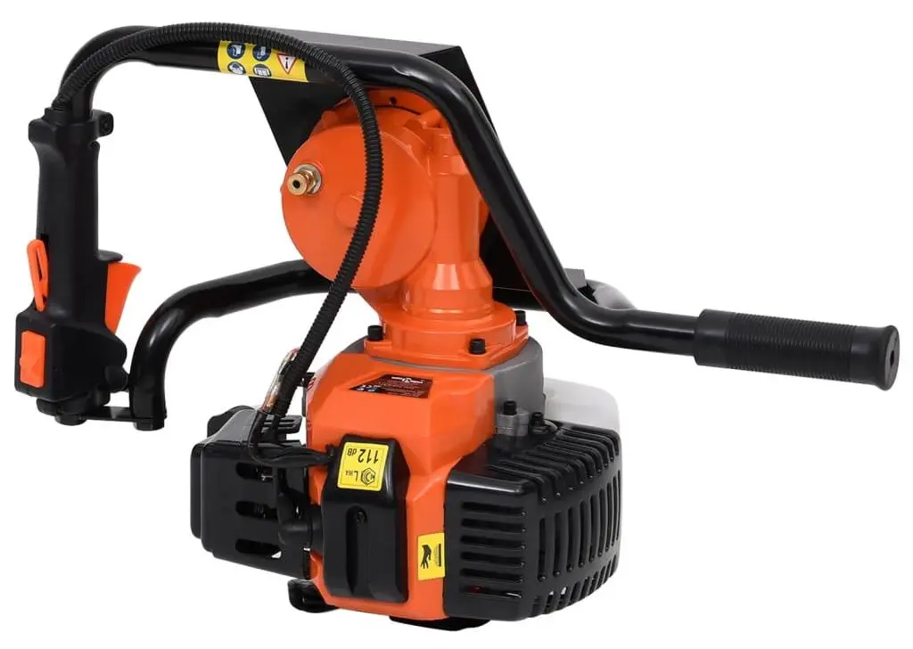 Motoburghiu VidaXL 140340