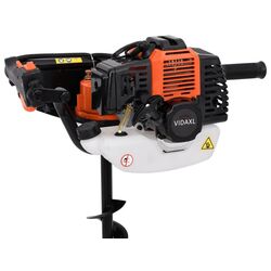 Motoburghiu VidaXL 140340 Thumb