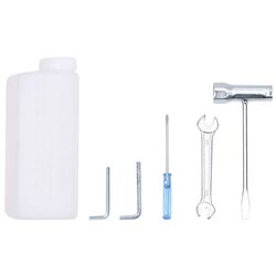 Motoburghiu VidaXL 140340 Thumb