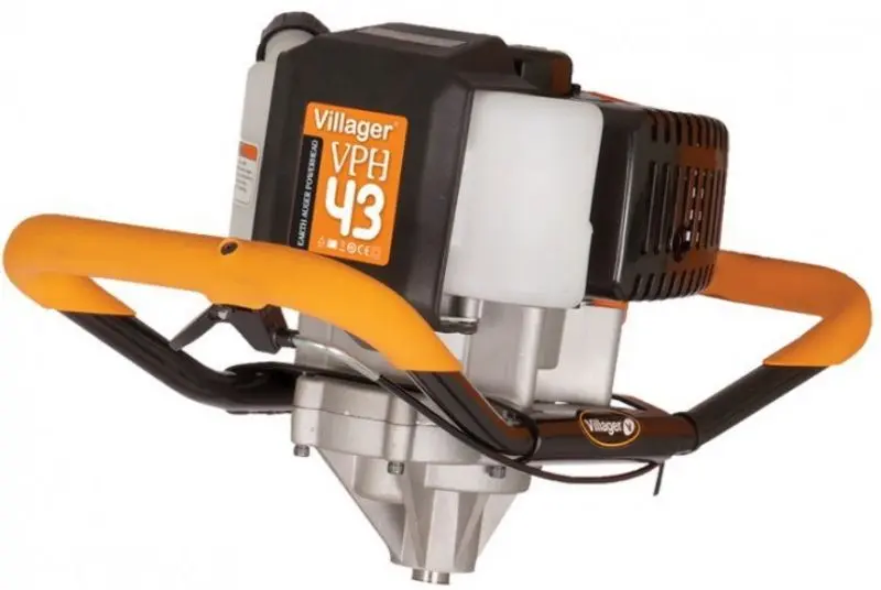 Бензобур Villager VPH 43