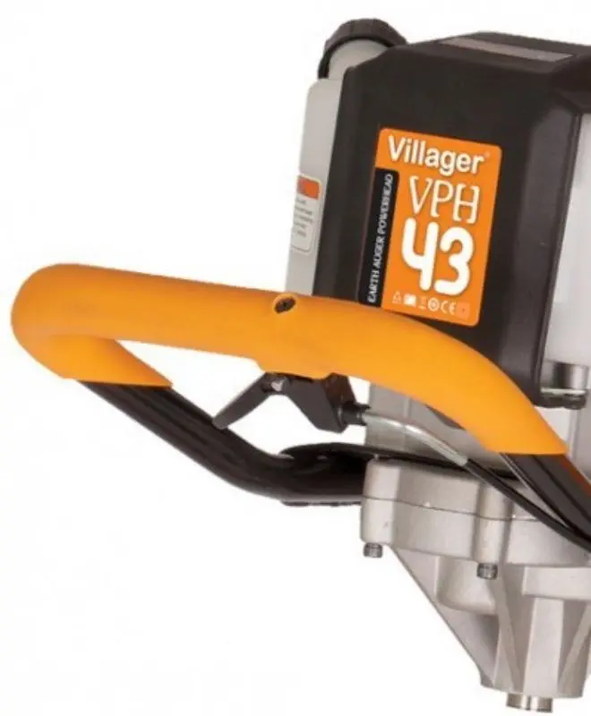 Бензобур Villager VPH 43