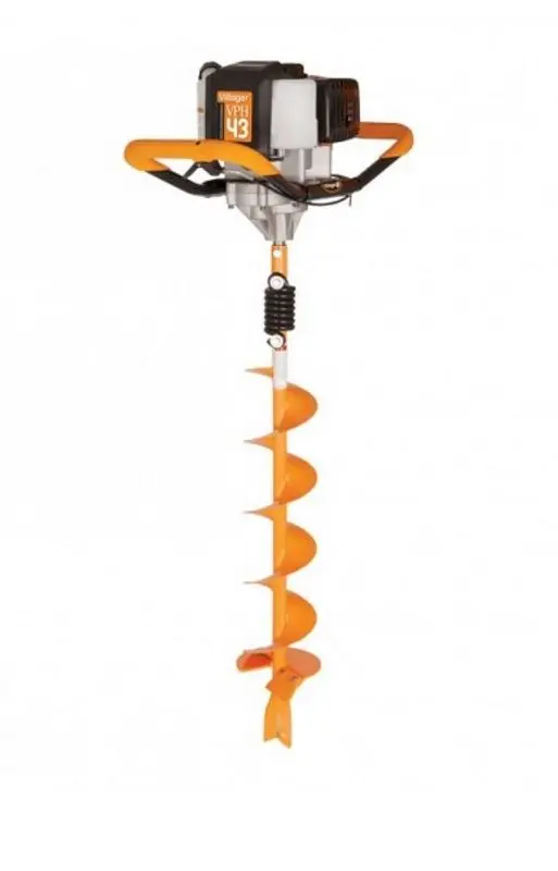 Бензобур Villager VPH 43 E