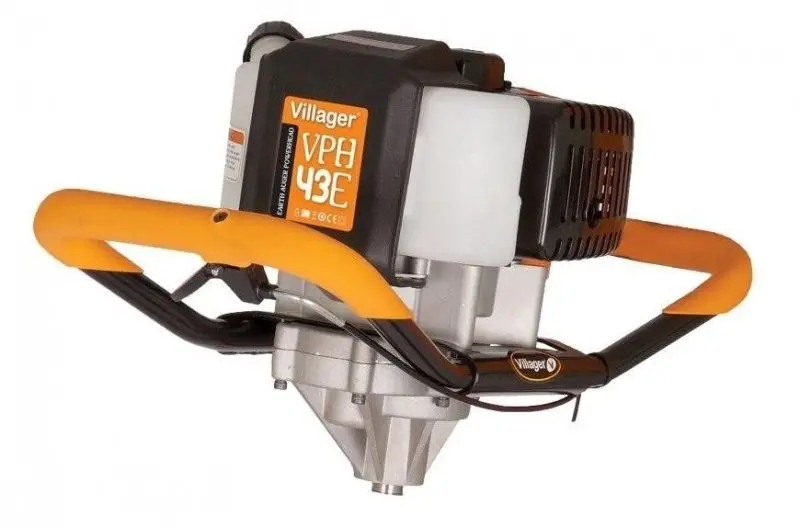 Бензобур Villager VPH 43 E