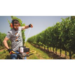 Бензобур Villager VPH 43 Euro II Thumb