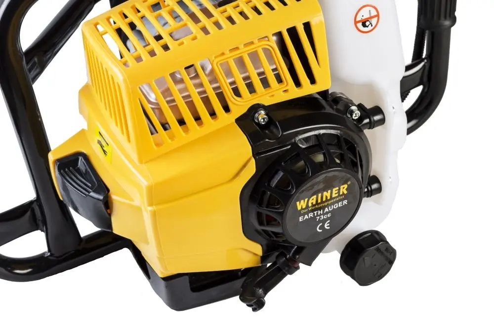 Motoburghiu Wainer EA2 + burghiu 150mm