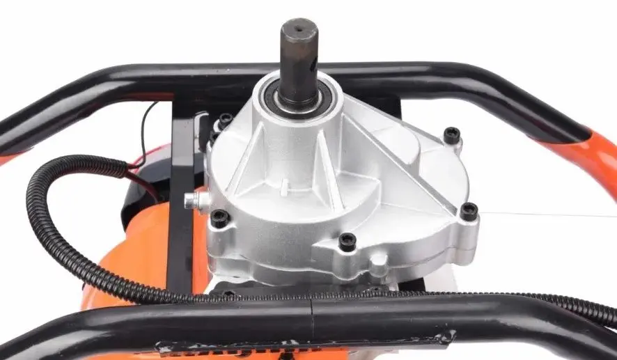 Motoburghiu Wolfson STB-520