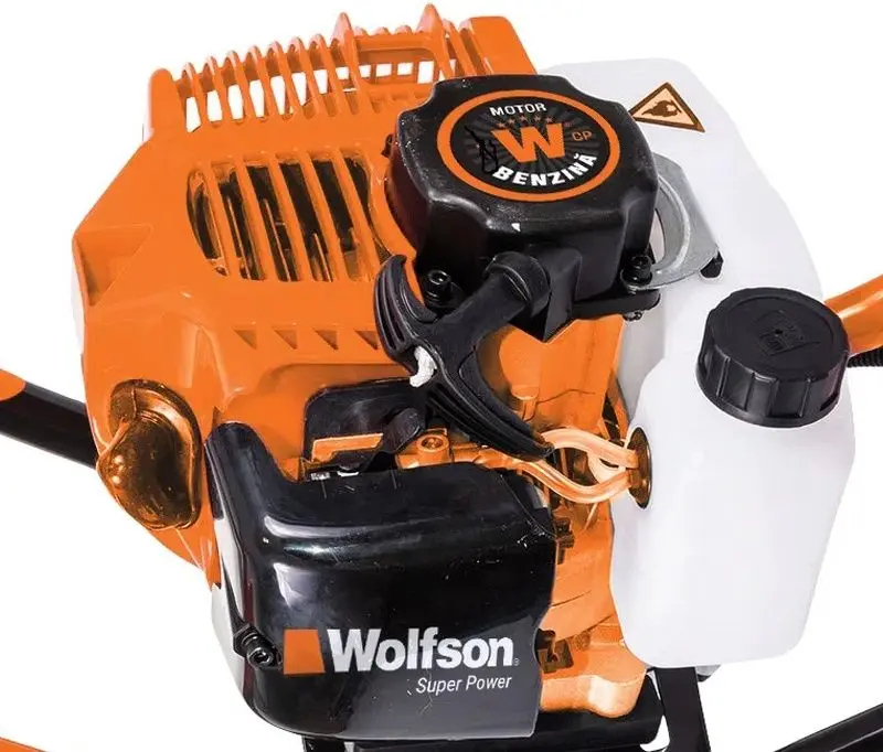 Motoburghiu Wolfson STB-520