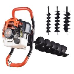 Motoburghiu Wolfson STB-520