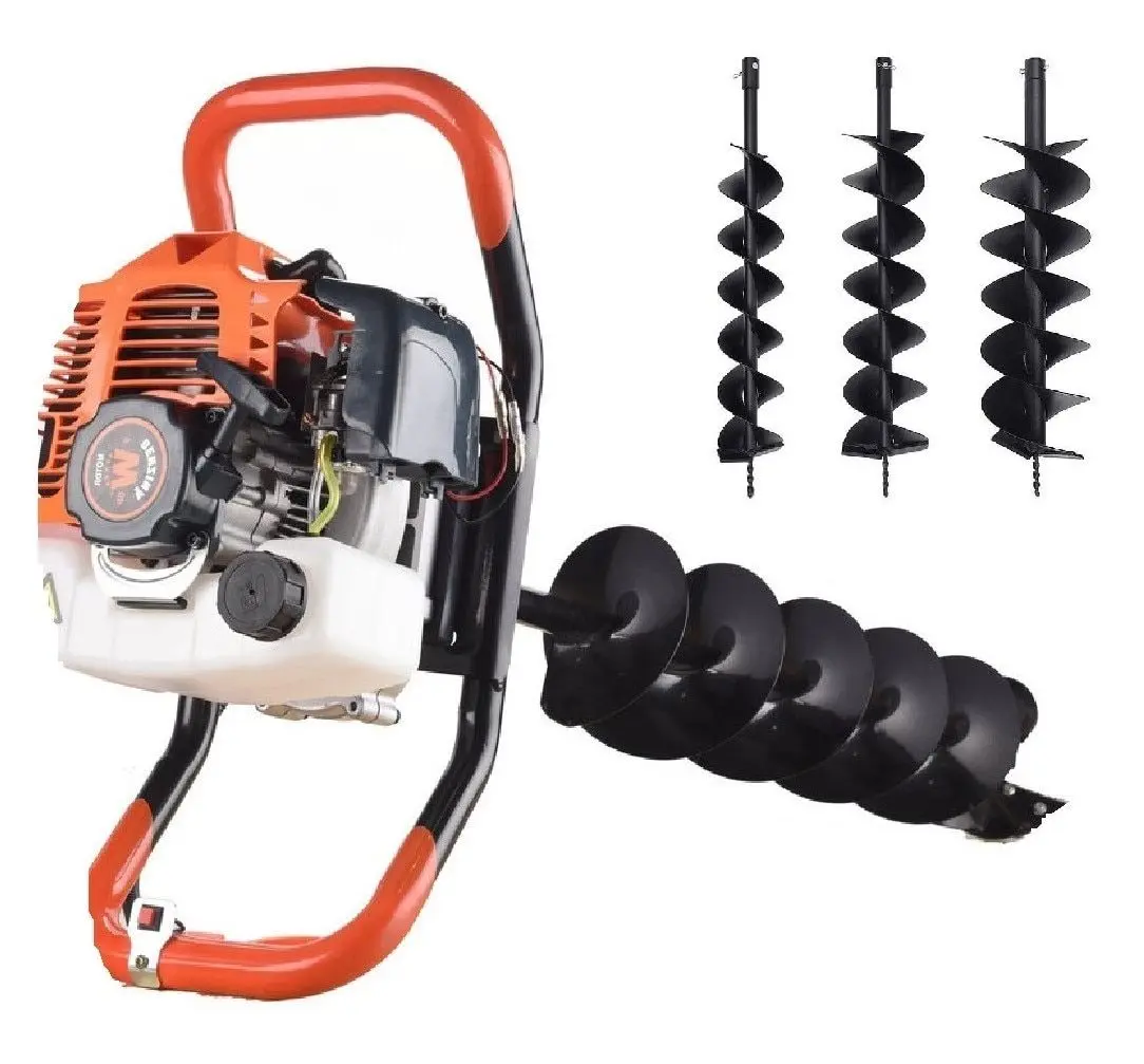 Motoburghiu Wolfson STB-520