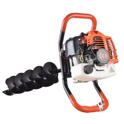 Motoburghiu Wolfson STB-520 Thumb