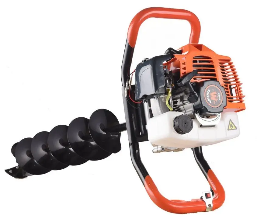 Motoburghiu Wolfson STB-520