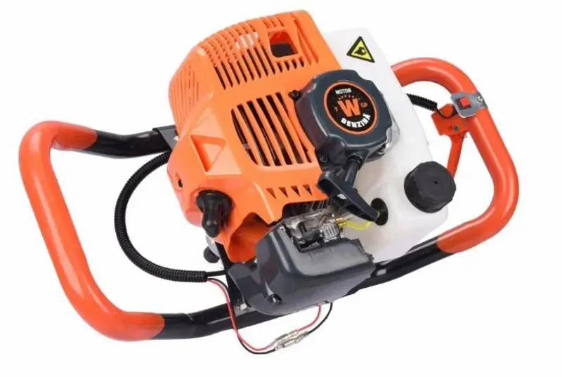 Motoburghiu Wolfson STB-520