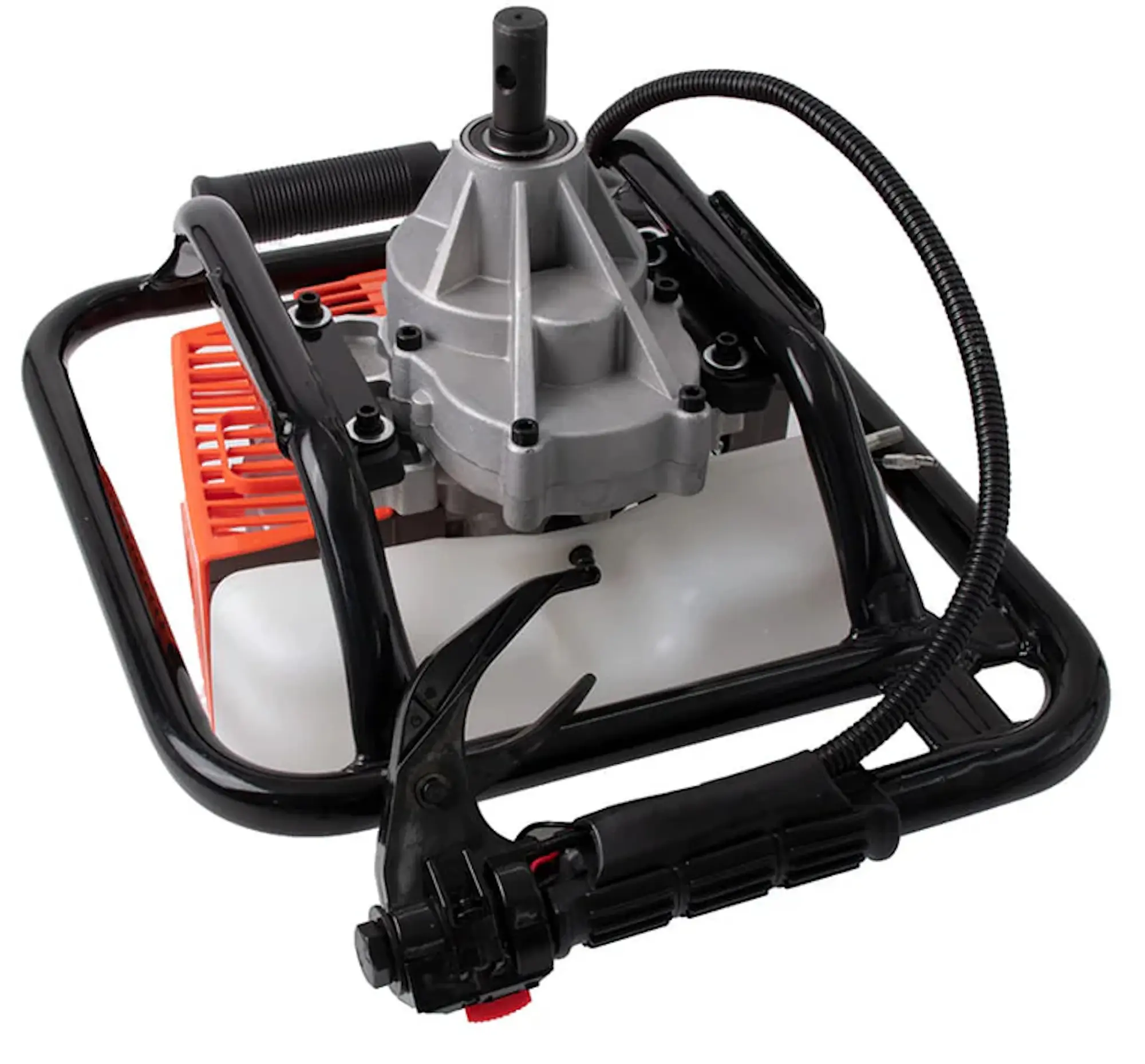 Бензобур Wolfson WFS0225