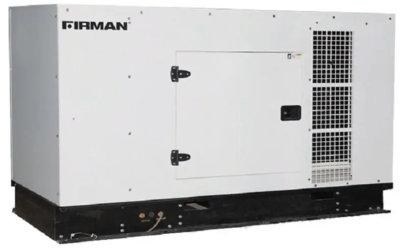 Дизельный генератор Firman SDG30FS
