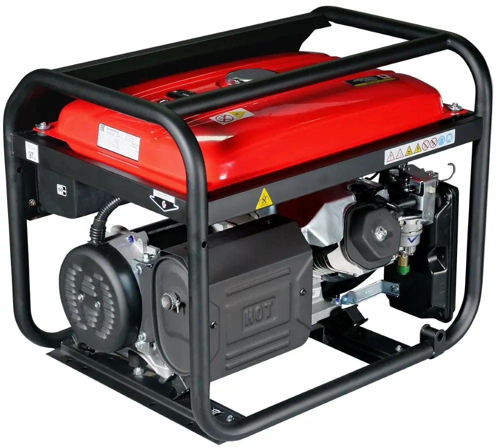 Generator pe benzina Fubag BS7500AES
