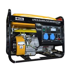 Бензиновый генератор Hagel 5000 CL