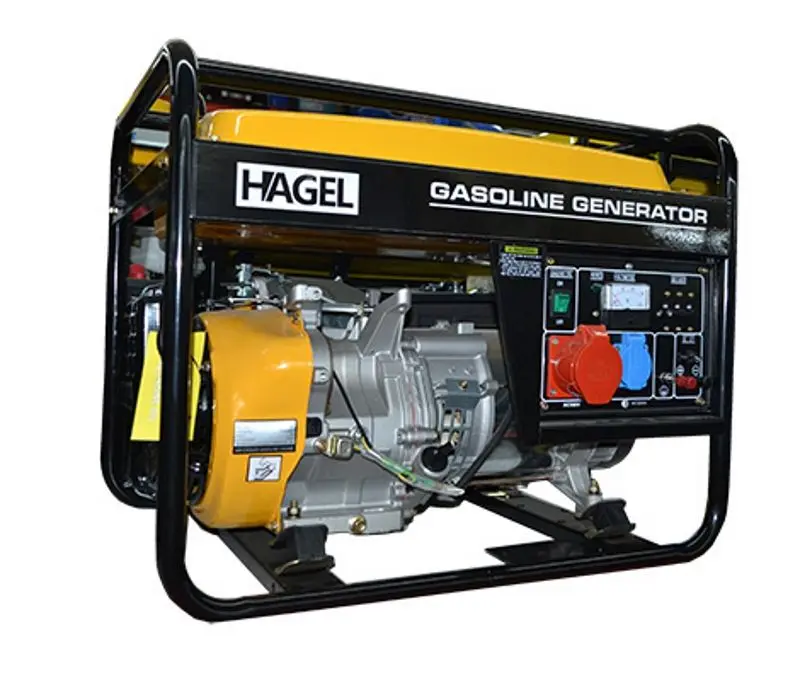 Generator de benzina Hagel 7500CL-3