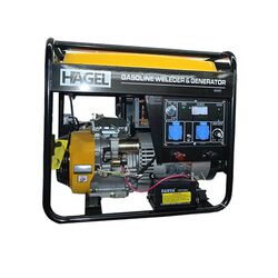 Дизельный генератор Hagel 7500CLE