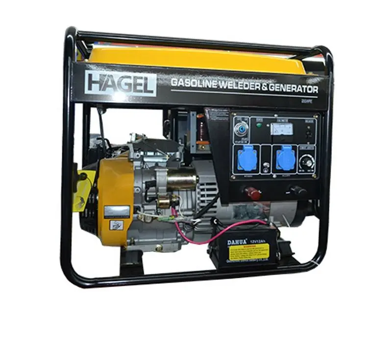 Generator diesel Hagel 7500CLE