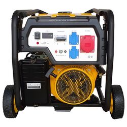Бензогенератор Stager FD 7500E3