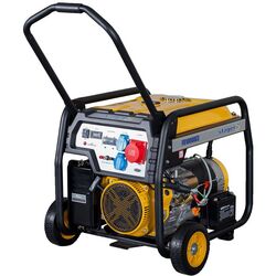 Бензогенератор Stager FD 10000E3